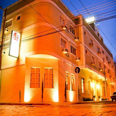 Hotel Castro Mendes Кампінас Екстер'єр фото