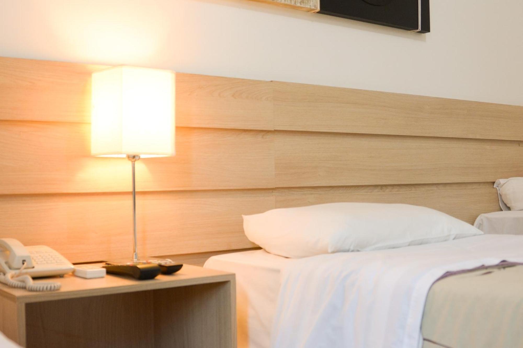 Hotel Castro Mendes Кампінас Номер фото