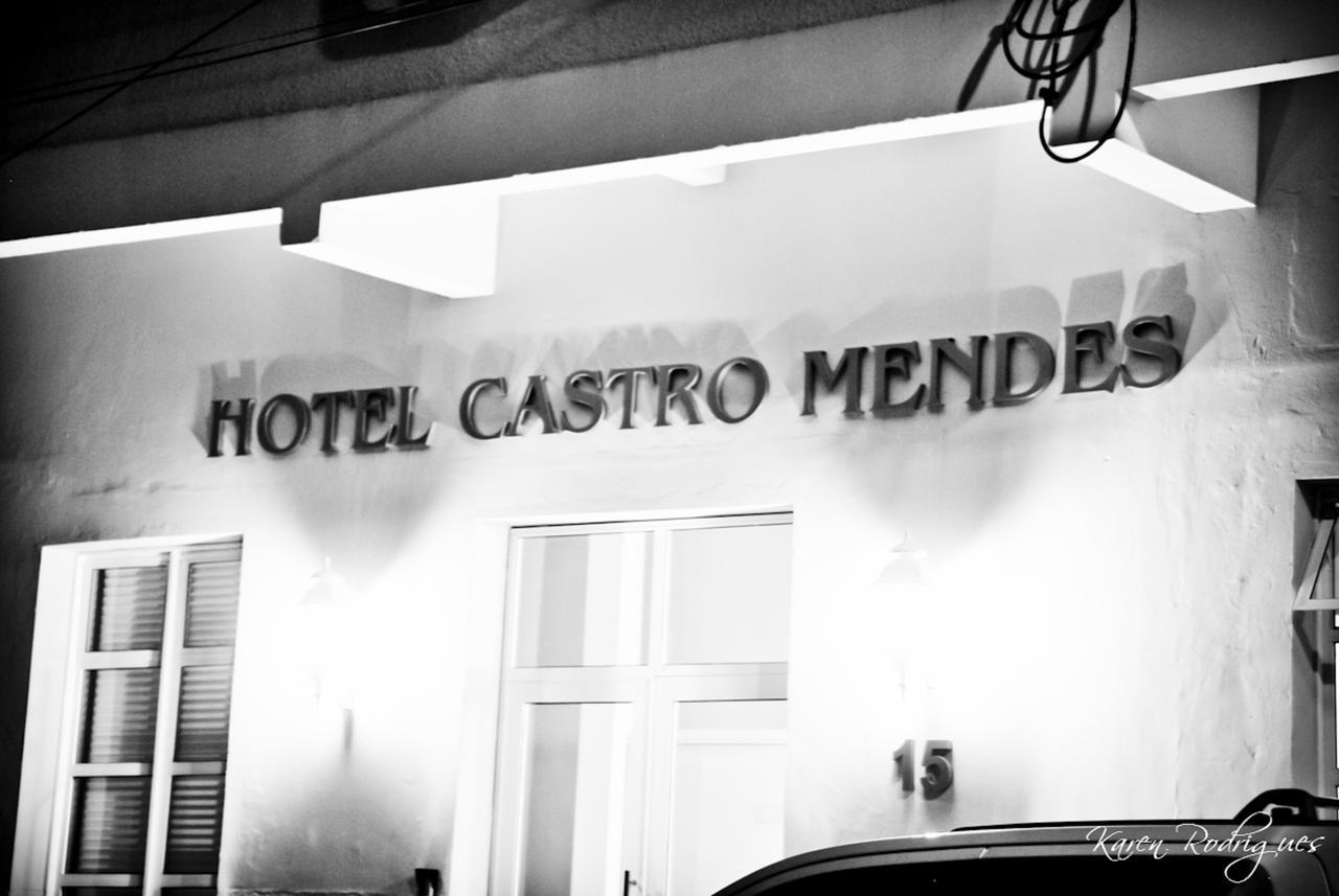 Hotel Castro Mendes Кампінас Екстер'єр фото