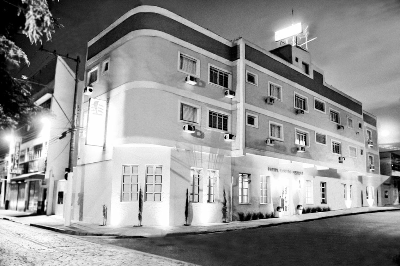 Hotel Castro Mendes Кампінас Екстер'єр фото