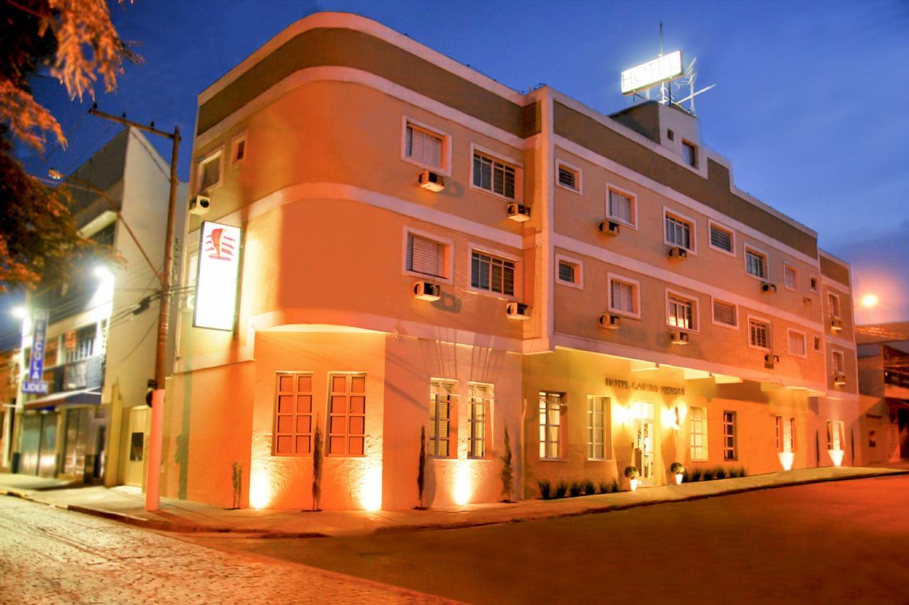 Hotel Castro Mendes Кампінас Екстер'єр фото